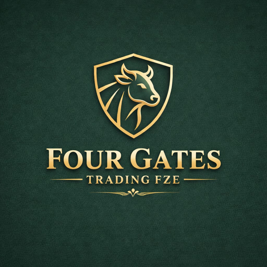 Four Gates Trading